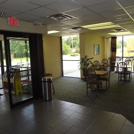Best Inn Formerly Known As M Star Hotel Chickasaw Exterior foto