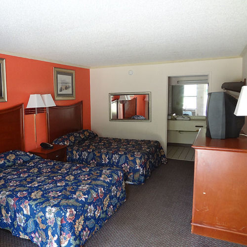 Best Inn Formerly Known As M Star Hotel Chickasaw Exterior foto